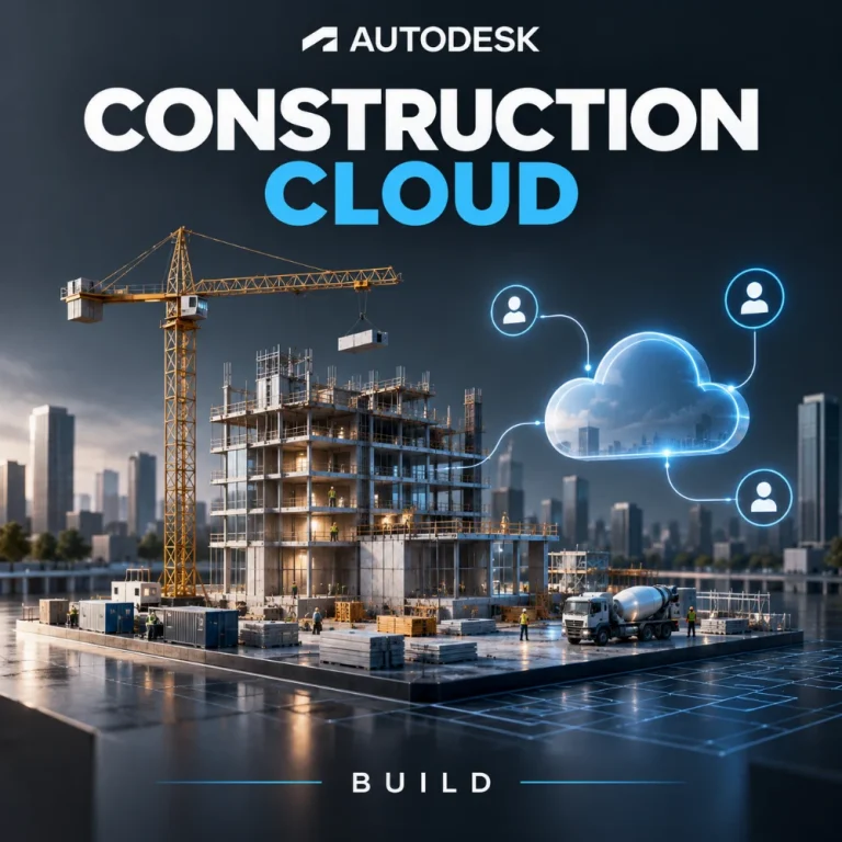 Autodesk CONSTRUCTION CLOUD — BUILD