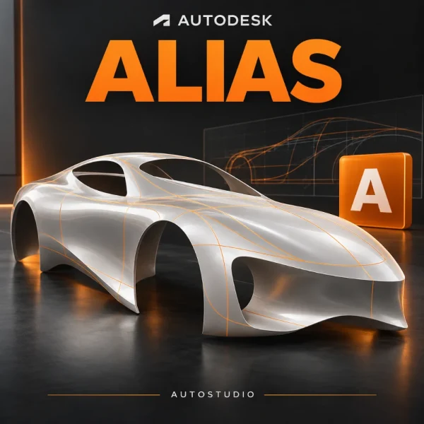 Autodesk ALIAS — AUTOSTUDIO