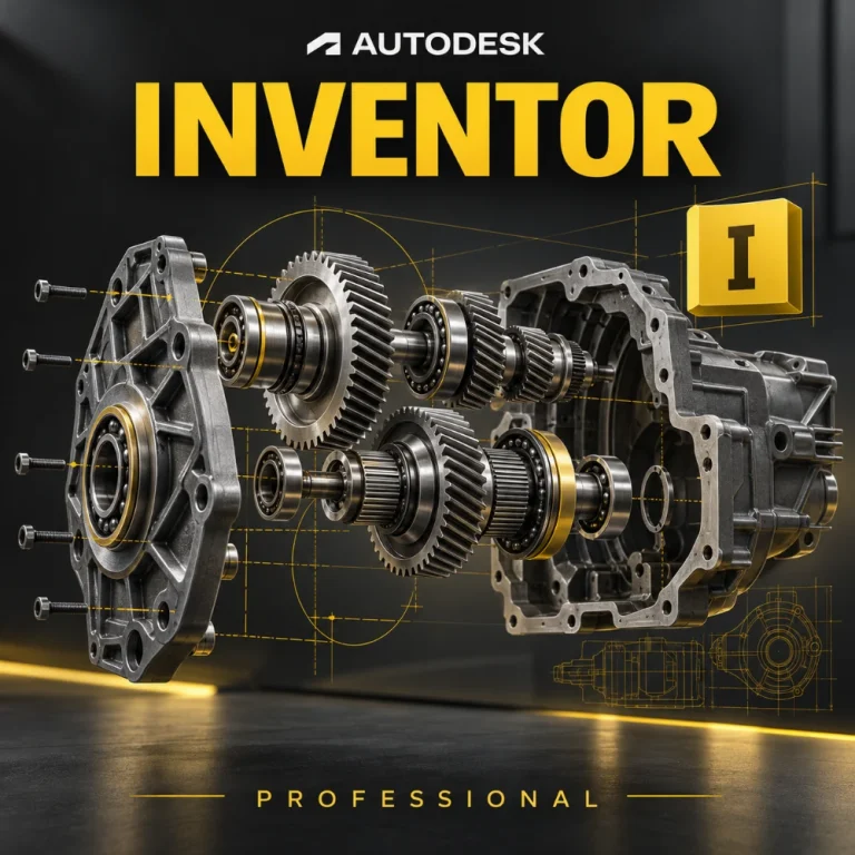 Autodesk INVENTOR — PROFESSIONAL