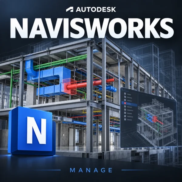 Autodesk NAVISWORKS — MANAGE