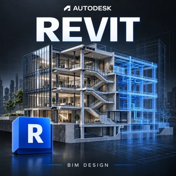 Autodesk REVIT — BIM DESIGN