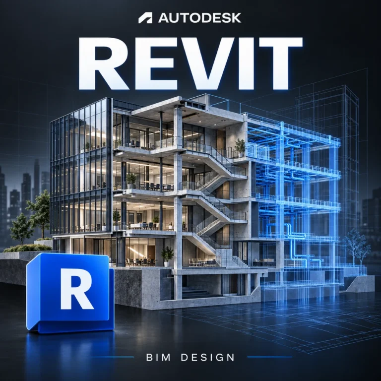 Autodesk REVIT — BIM DESIGN