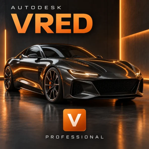 Autodesk VRED — PROFESSIONAL
