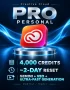 Creative Cloud Pro / Personal — Gemini + Veo + Ultra-fast generation