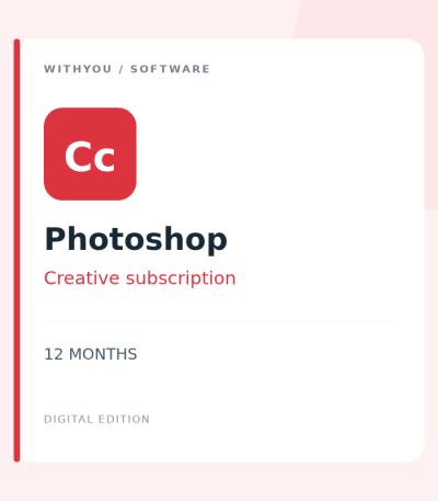 adobe photoshop 12m — 数字软件