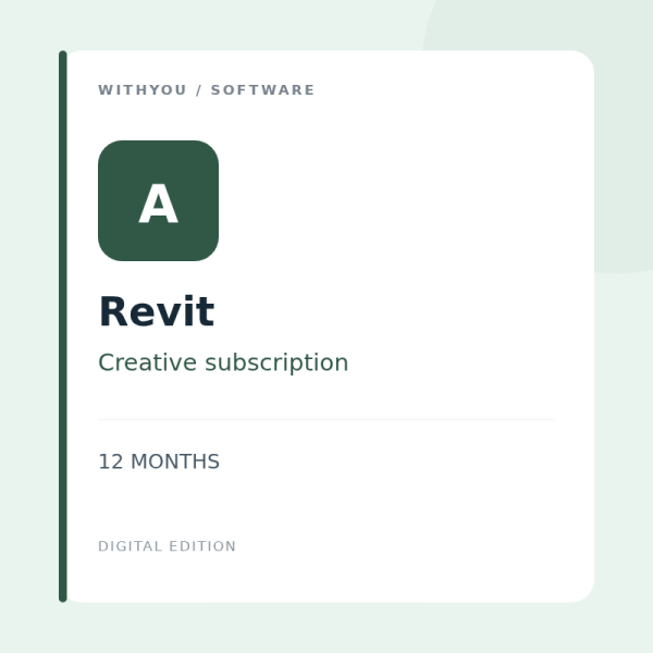 autodesk revit 12m — 数字软件