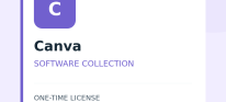 category canva — 数字软件
