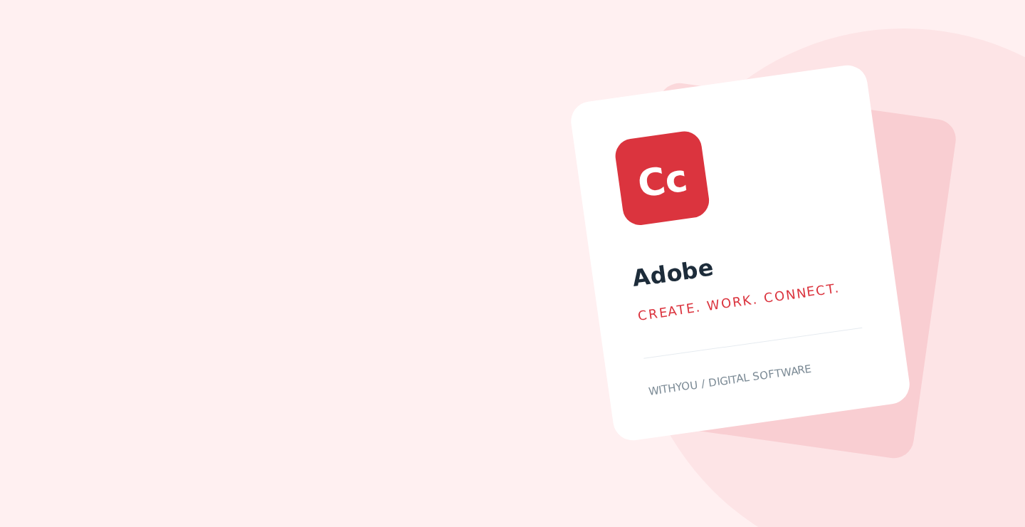 hero adobe — 数字软件