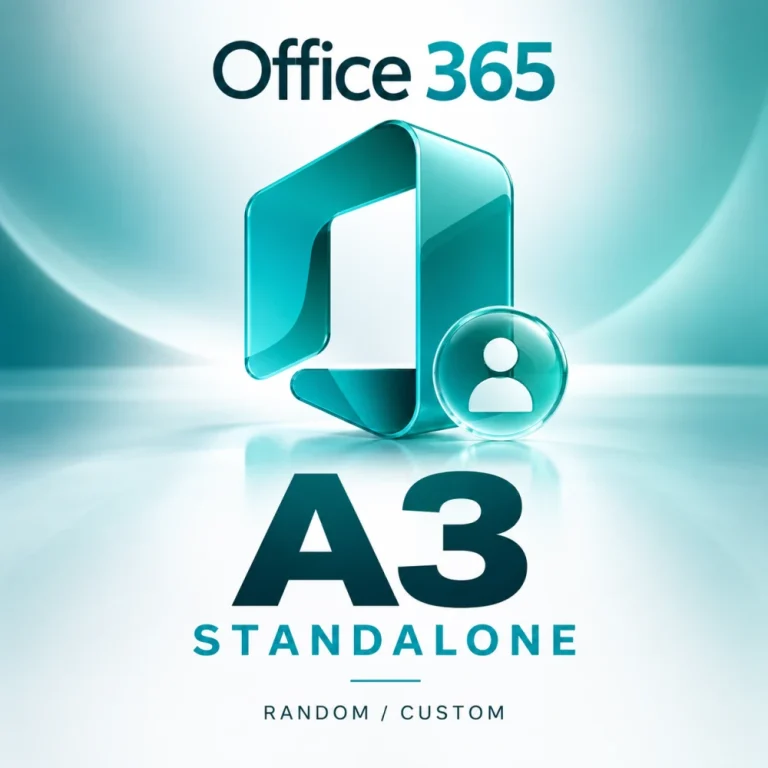 Office 365 A3