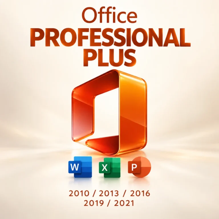 Office Professional Plus