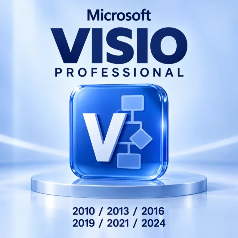 Visio Professional